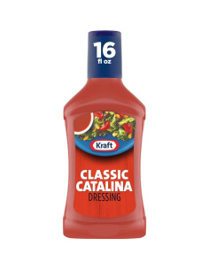 Kraft - Classic Catalina Dressing, aliño para ensalada | My American Market 2