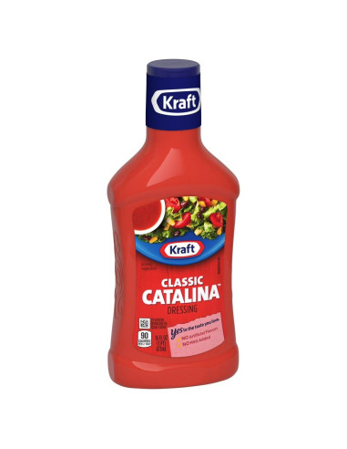 Kraft - Classic Catalina Dressing | My American Market