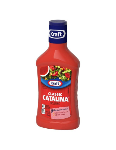 Kraft - Classic Catalina Dressing | My American Market