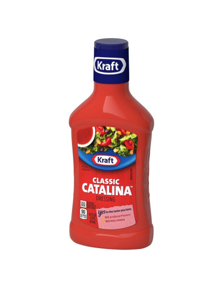 Kraft - Classic Catalina Dressing | My American Market