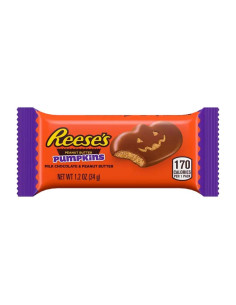 Reese's - Peanut Butter Pumpkins, zucca Halloween | My American Market