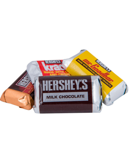 Hershey'S Mini Chocolates - My American Market