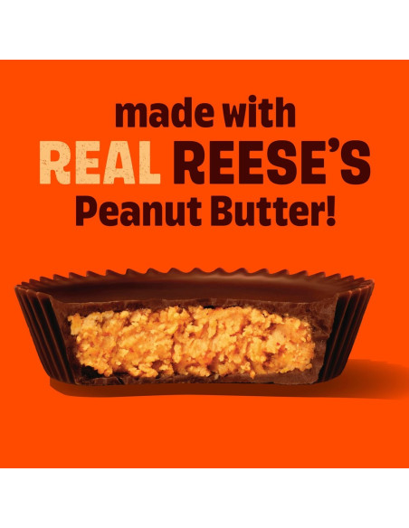 Reese's Puffs Dark Chocolate, cereali cioccolato fondente e arachidi | My American Market