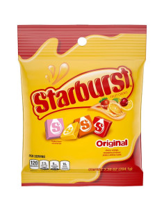 Starburst - Fruit Chews Original | My American Market