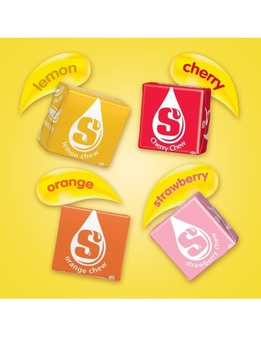 Starburst - Fruit Chews Original, caramelle gommose | My American Market