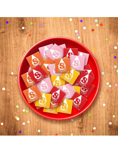 Starburst - Fruit Chews Original, caramelle gommose | My American Market