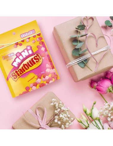 Starburst - Fruit Chews Mini FaveREDs | My American Market