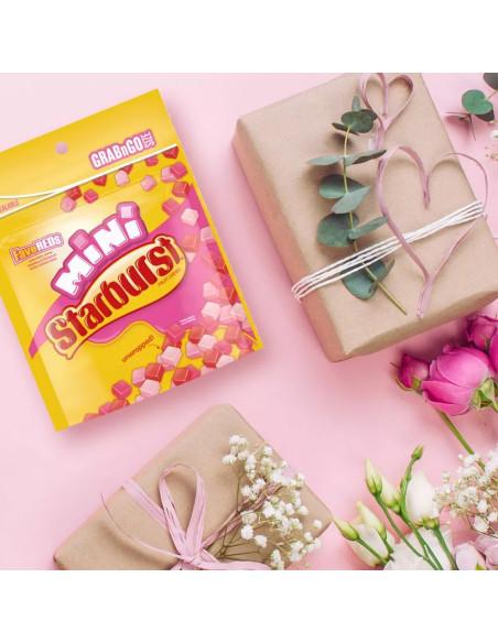 Starburst - Fruit Chews Mini FaveREDs, saveurs rouges | My American Market