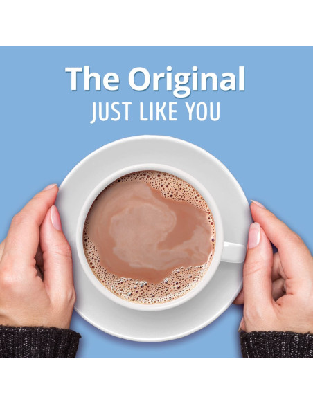 Swiss Miss - Hot Cocoa Mix Milk Chocolate, chocolat chaud | My American Market