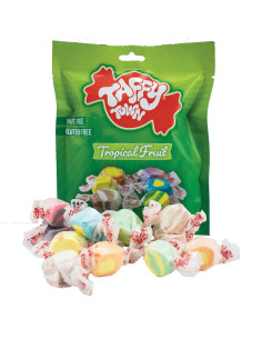 Taffy Town - Tropical Fruit, caramelle alla frutta tropicale | My American Market 2