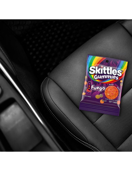 Skittles - Gummies Fuego | My American Market