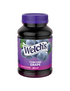 Welch's - Concord Grape Jelly, gelatina di uva | My American Market
