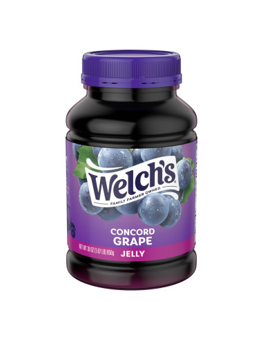 Welch's - Concord Grape Jelly | My American Market