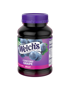 Welch's - Concord Grape Jelly, gelatina di uva | My American Market 2