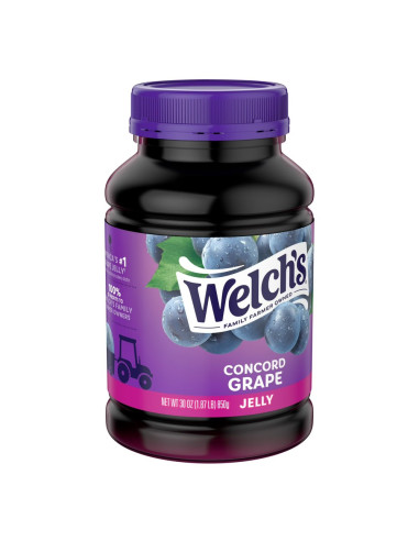 Welch's - Concord Grape Jelly | My American Market