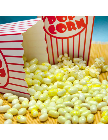 Jelly Belly Beans Caramelle Gusto Popcorn Al Burro - My American Market