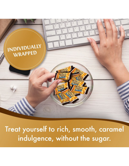 Werther's Original - Caramel Coffee Sugar Free | My American Market