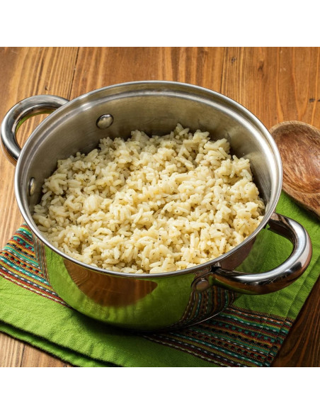 Zatarain's - Cilantro Lime Rice, riso coriandolo e lime | My American Market
