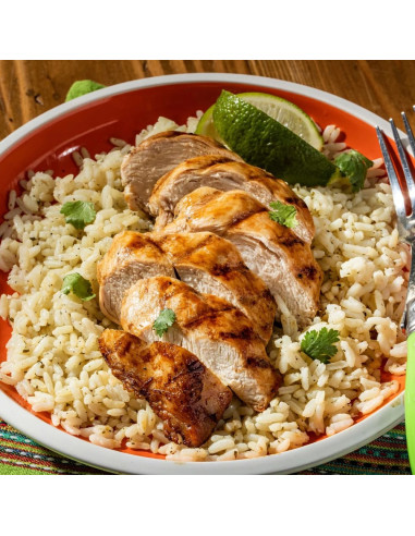 Zatarain's - Cilantro Lime Rice, arroz con cilantro y lima | My American Market