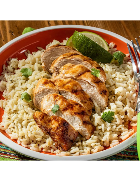 Zatarain's - Cilantro Lime Rice, riso coriandolo e lime | My American Market