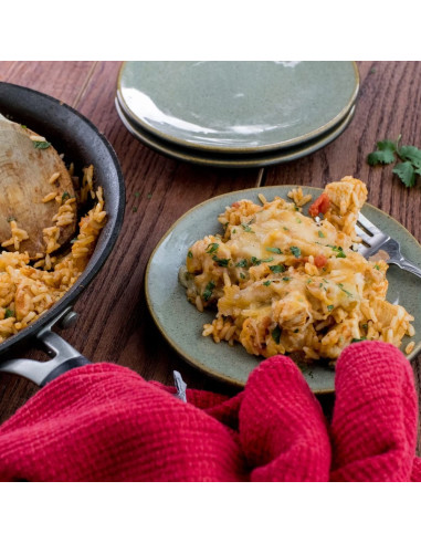 Zatarain's - Cilantro Lime Rice, riso coriandolo e lime | My American Market