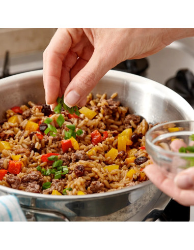 Zatarain's - Dirty Rice Mix, Cajun rice | My American Market