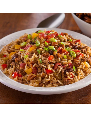 Zatarain's - Dirty Rice Mix, Cajun rice | My American Market