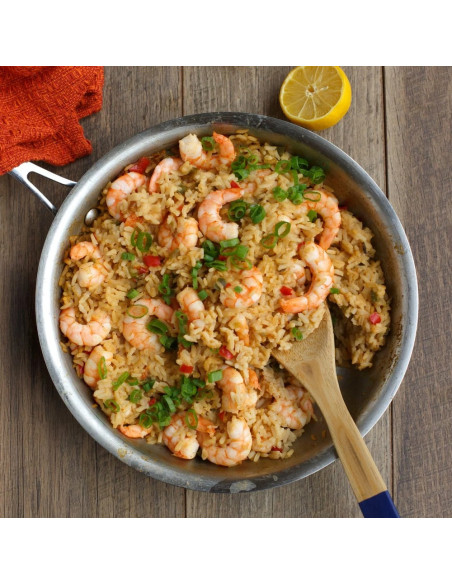 Zatarain's - Dirty Rice Mix, riso cajun speziato | My American Market