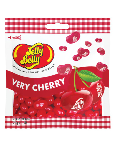 Jelly Belly Beans Very Cherry Bag - My American Market