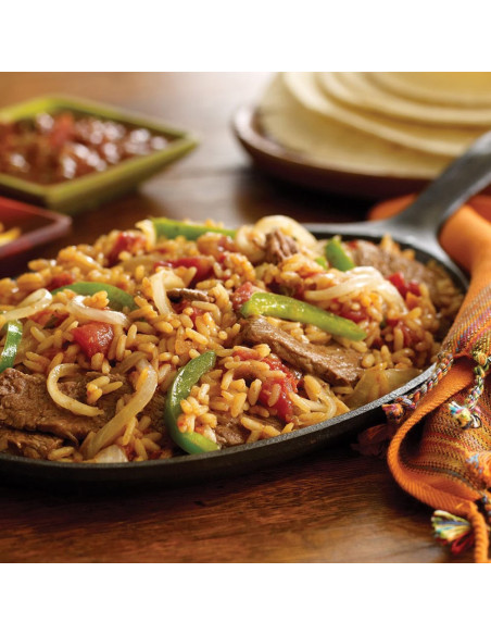 Zatarain's - Spanish Rice, arroz con tomate | My American Market