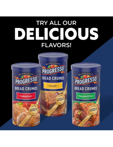 Progresso Bread Crumbs Italian Style - Large | My American Market