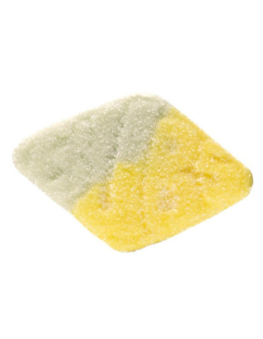 BUBS - Sour Diamond Tutti Frutti (caramelle aspre tutti frutti) - My American Market