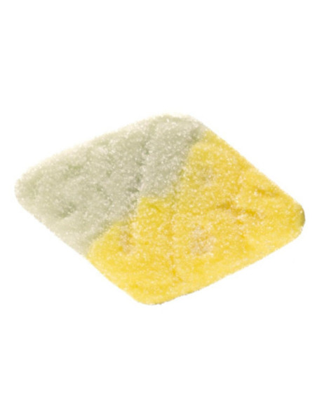 BUBS - Sour Diamond Tutti Frutti (caramelle aspre tutti frutti) - My American Market
