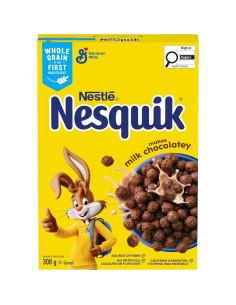 Nesquik - Chocolate Cereal | My American Market