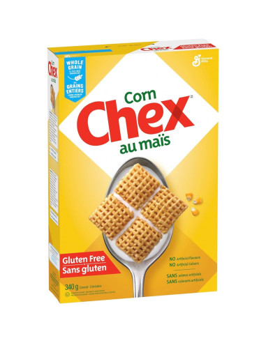 Chex - Corn, cereali di mais | My American Market