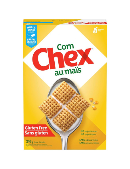 Chex - Corn, cereali di mais | My American Market