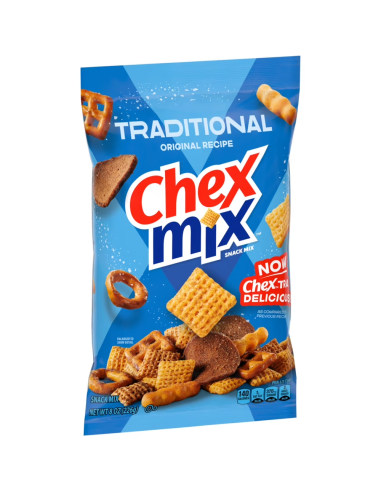Chex Mix Traditional Snack - My American Market