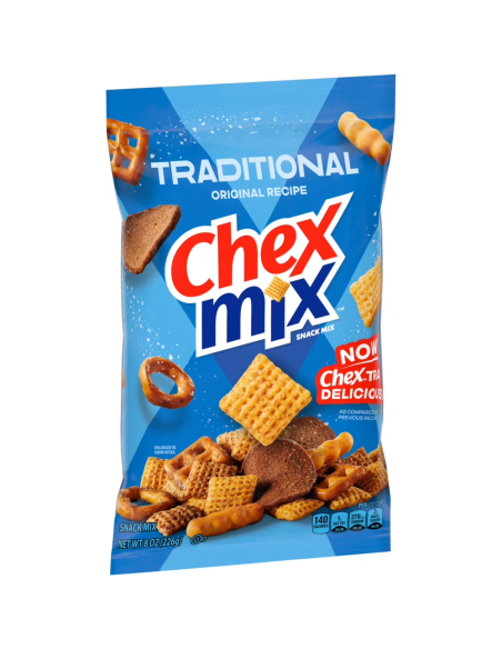 Chex Mix Traditional Snack Surtido - My American Market
