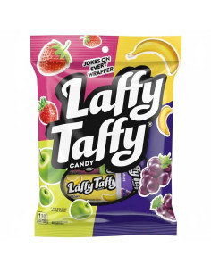 Laffy Taffy - Assorted Minis, caramelos masticables surtidos | My American Market