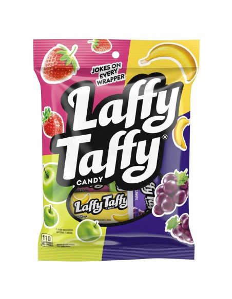 Laffy Taffy - Assorted Minis | My American Market