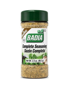Badia - Complete Seasoning, assaisonnement tout usage | My American Market