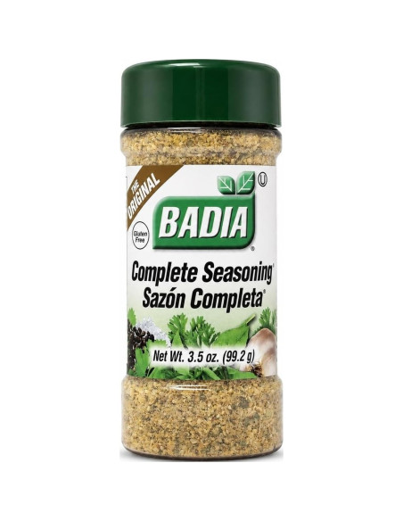 Badia - Complete Seasoning, assaisonnement tout usage | My American Market