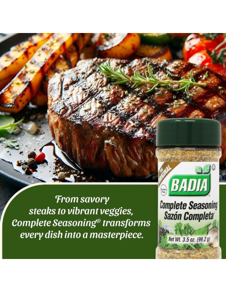 Badia - Complete Seasoning | My American Market