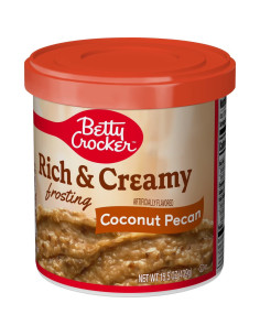 Betty Crocker Frosting/Capa De Coco Y Nuez - My American Market 2