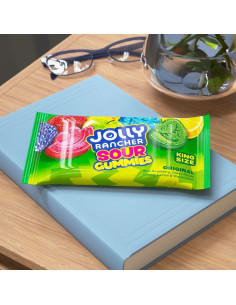 Jolly Rancher - Gummies Sours Original King Size, bonbons gélifiés acidulés | My American Market 2