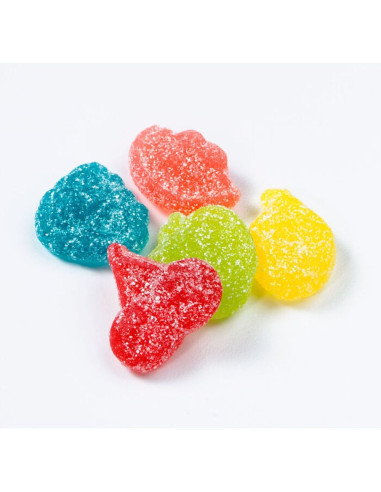 Jolly Rancher - Gummies Sours Original King Size | My American Market