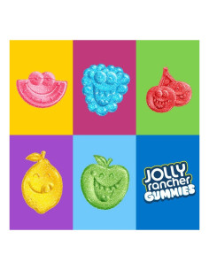 Jolly Rancher - Gummies Sours Theater Box | My American Market 2