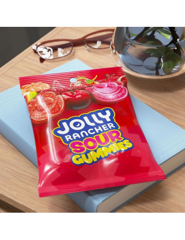 Jolly Rancher - Sour Gummies Awesome Reds | My American Market