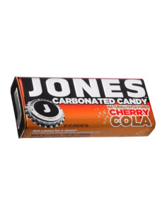 Jones - Carbonated Candy Cherry Cola, caramelos efervescentes cereza y cola | My American Market