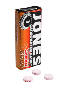 Jones - Carbonated Candy Cherry Cola, bonbons pétillants cerise cola | My American Market 2